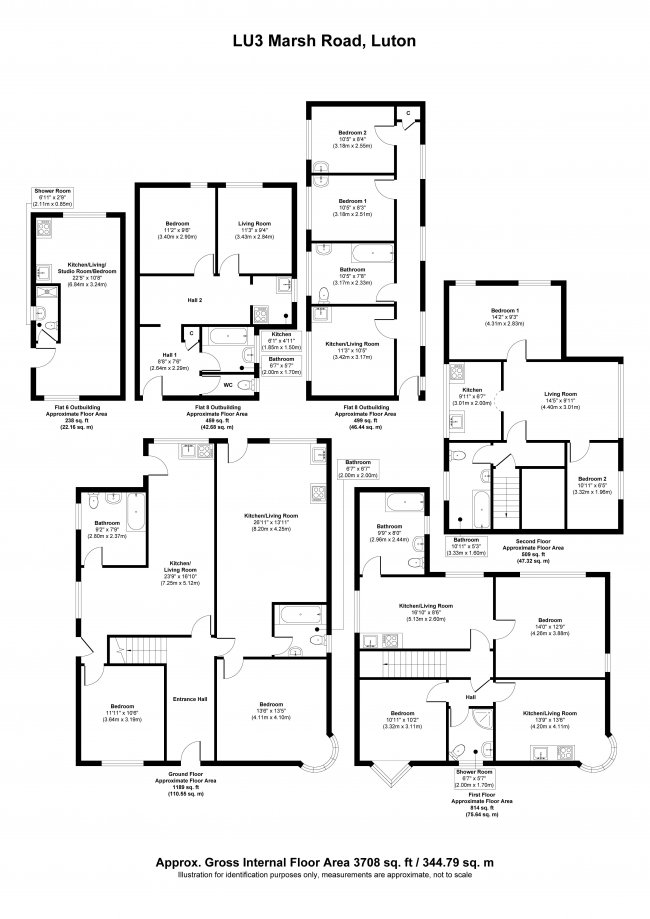 8 Marsh Road, Luton, Bedfordshire LU3 2NH 10