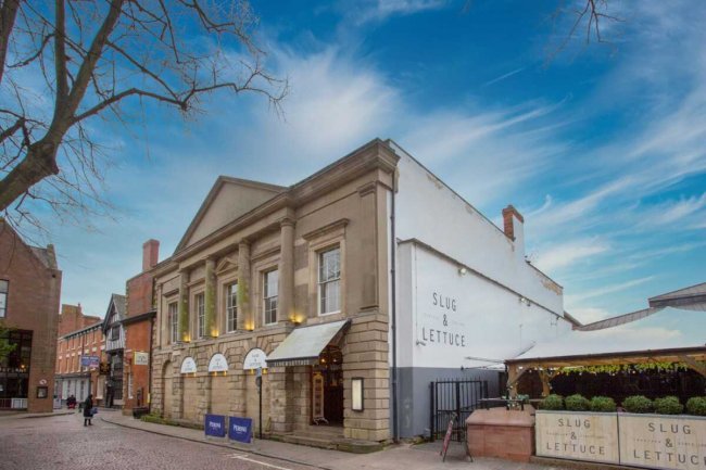 The Old County Hall, Bayley Lane, Coventry, West Midlands CV1 5RN 4