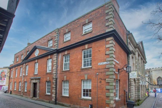 The Old County Hall, Bayley Lane, Coventry, West Midlands CV1 5RN 4