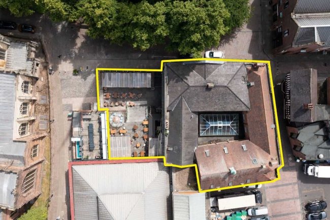 The Old County Hall, Bayley Lane, Coventry, West Midlands CV1 5RN 4