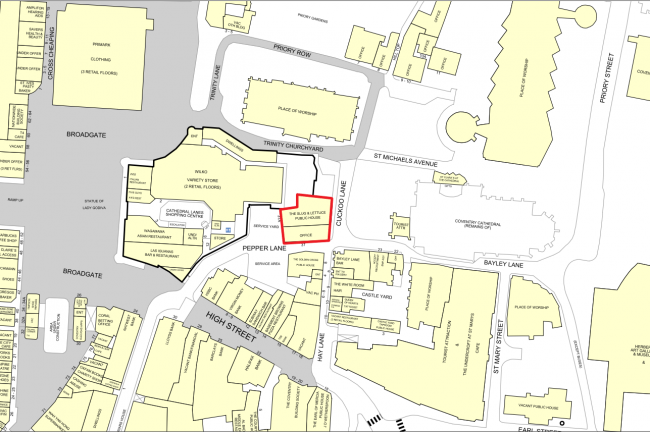 The Old County Hall, Bayley Lane, Coventry, West Midlands CV1 5RN 4