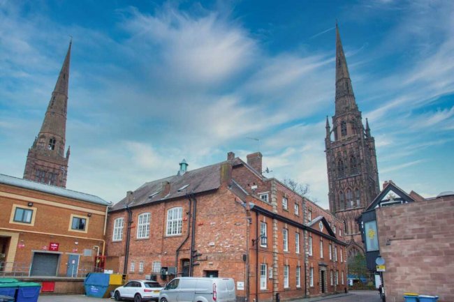 The Old County Hall, Bayley Lane, Coventry, West Midlands CV1 5RN 4