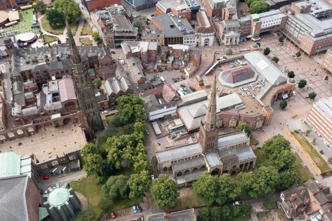 The Old County Hall, Bayley Lane, Coventry, West Midlands CV1 5RN 4
