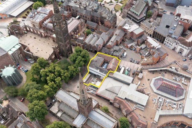 The Old County Hall, Bayley Lane, Coventry, West Midlands CV1 5RN 4
