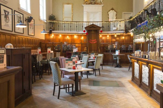 The Old County Hall, Bayley Lane, Coventry, West Midlands CV1 5RN 4