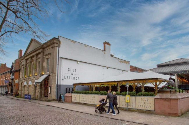 The Old County Hall, Bayley Lane, Coventry, West Midlands CV1 5RN 4