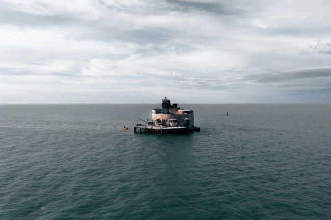Bull Sandfort, Humber Estuary, Hull HU12 0UG 4