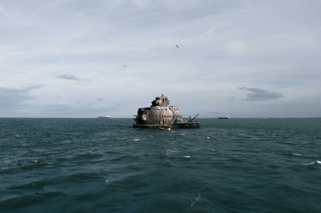 Bull Sandfort, Humber Estuary, Hull HU12 0UG 4