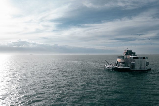 Bull Sandfort, Humber Estuary, Hull HU12 0UG 4