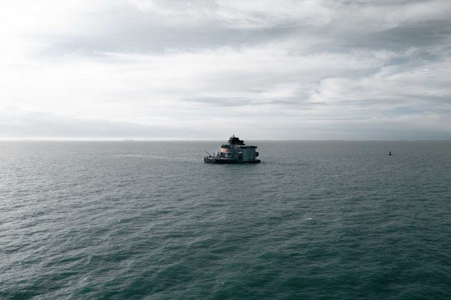 Bull Sandfort, Humber Estuary, Hull HU12 0UG 4