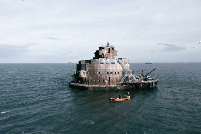 Bull Sandfort, Humber Estuary, Hull HU12 0UG 4