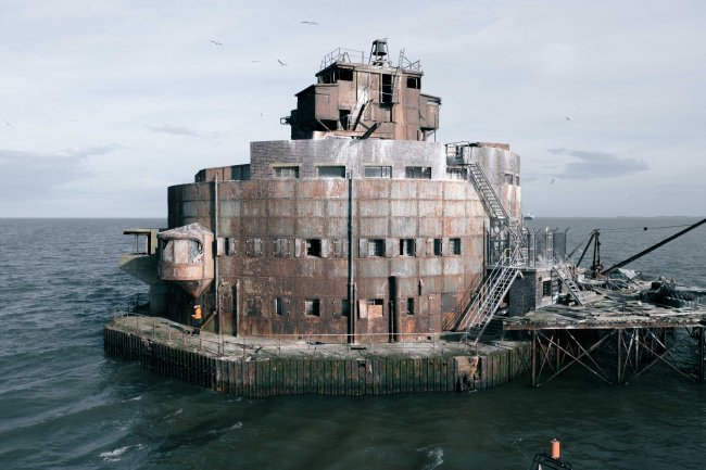Bull Sandfort, Humber Estuary, Hull HU12 0UG 4