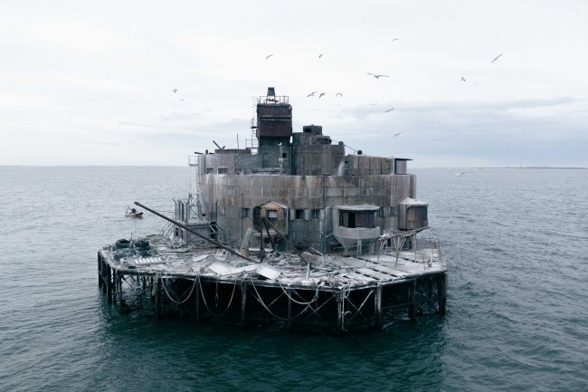 Bull Sandfort, Humber Estuary, Hull HU12 0UG 4