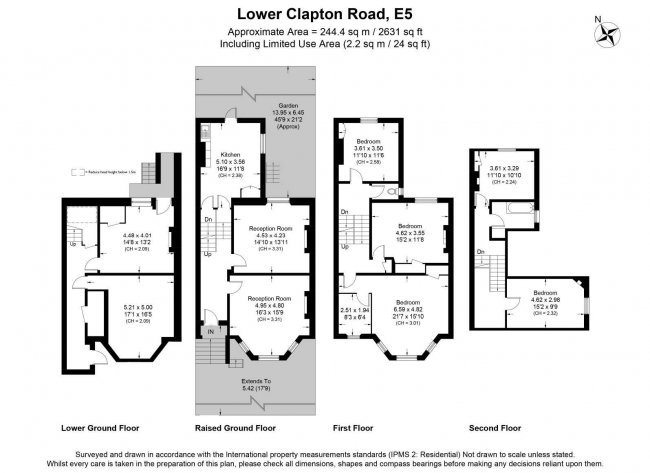 182 Lower Clapton Road, London, E5 0QA 8