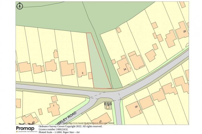 Land to the East of 2 Wharf Road, Wraysbury, Staines TW19 5JQ 5