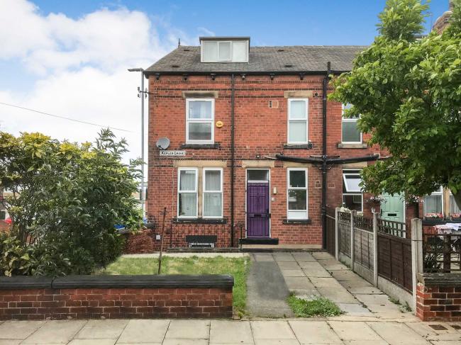 20 Kepler Grove, Harehills, Leeds, West Yorkshire, LS8 5EL 1