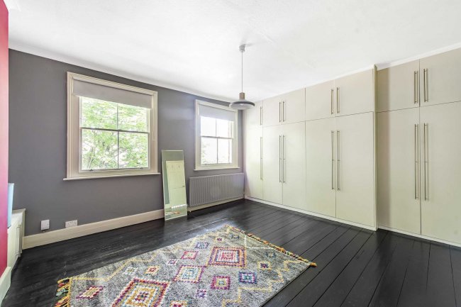 First and Second Floor Maisonette, 7 Fairhazel Gardens, South Hampstead, London, NW6 3QE 9