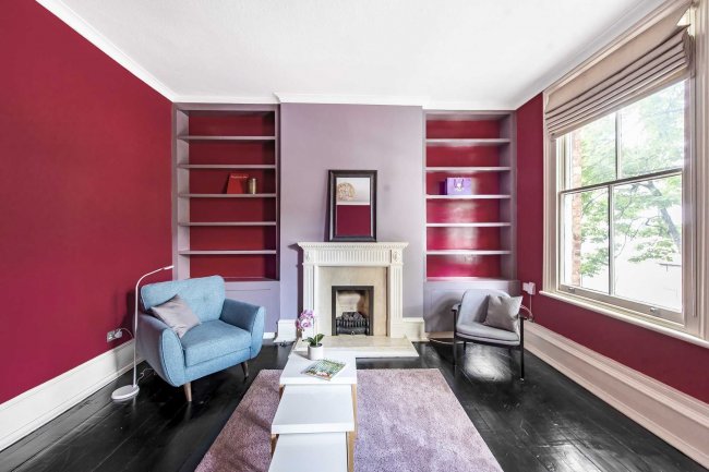 First and Second Floor Maisonette, 7 Fairhazel Gardens, South Hampstead, London, NW6 3QE 9