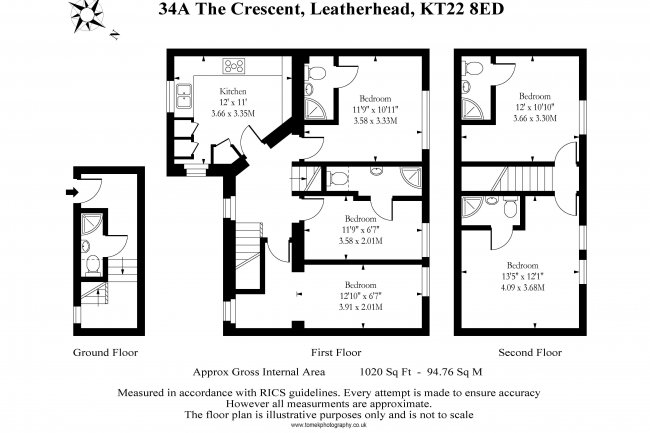 34-42 The Crescent, Leatherhead, Surrey KT22 8ED 6