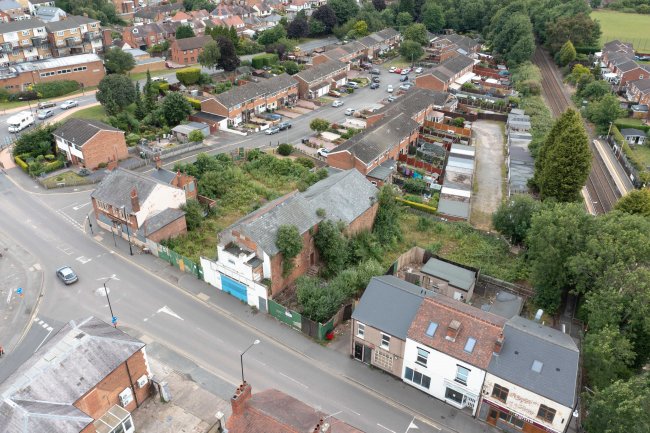 Land and buildings on the north side of King Street, Bedworth, Warwickshire, CV12 8JF 8