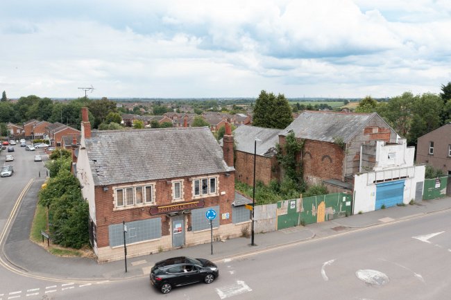 Land and buildings on the north side of King Street, Bedworth, Warwickshire, CV12 8JF 8