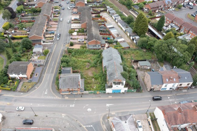 Land and buildings on the north side of King Street, Bedworth, Warwickshire, CV12 8JF 8