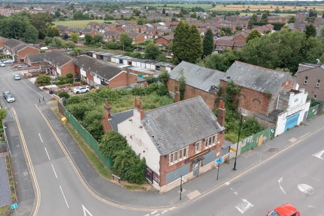 Land and buildings on the north side of King Street, Bedworth, Warwickshire, CV12 8JF 8
