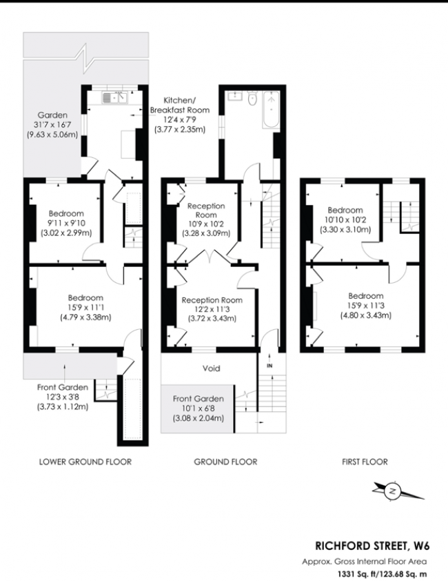 18 Richford Street, Hammersmith, London W6 7HH 10