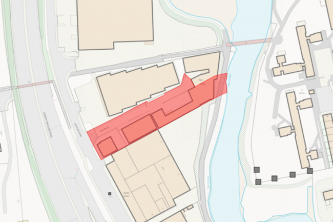 Ajax Works, Hertford Road, Barking, London IG11 8DY 8