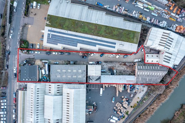 Ajax Works, Hertford Road, Barking, London IG11 8DY 8