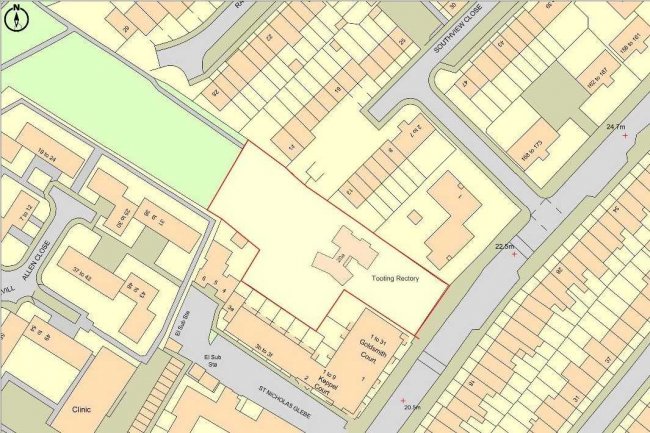 20a Rectory Lane, Tooting, London SW17 9QJ 1