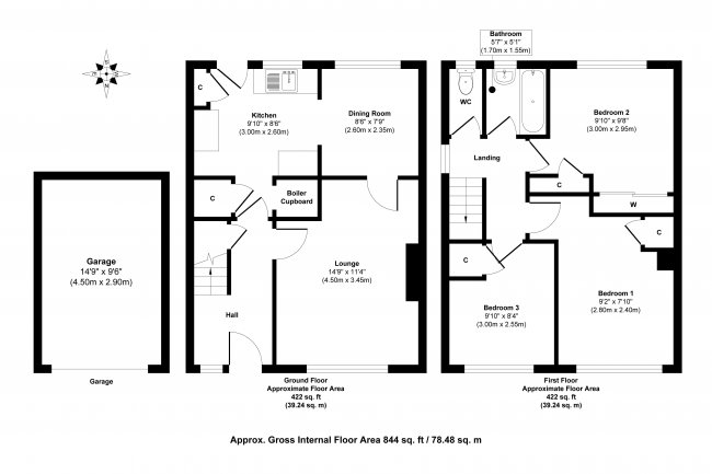 4 Cliveden Close, Chelmsford, Essex CM1 2NP 10