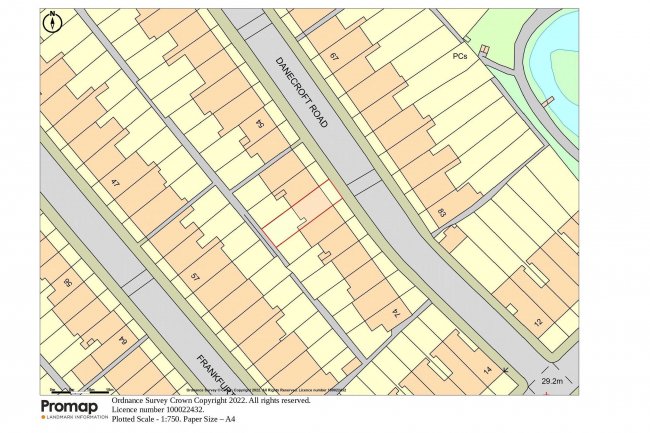62 Danecroft, Herne Hill, London SE24 9NZ 7