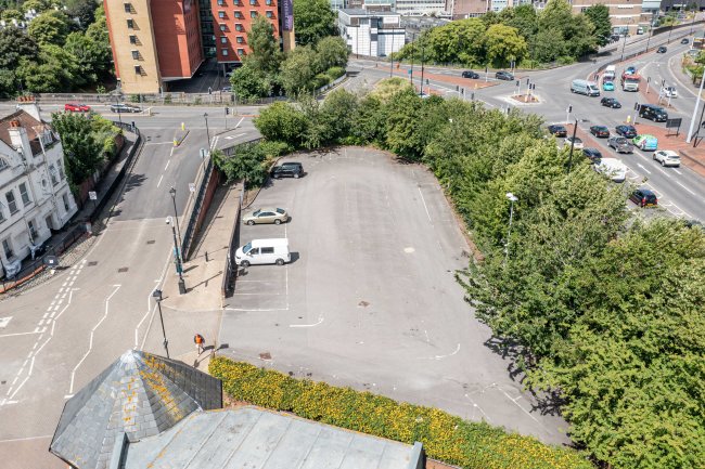 The Car Park, Northam Road, Southampton SO14 0AB 9