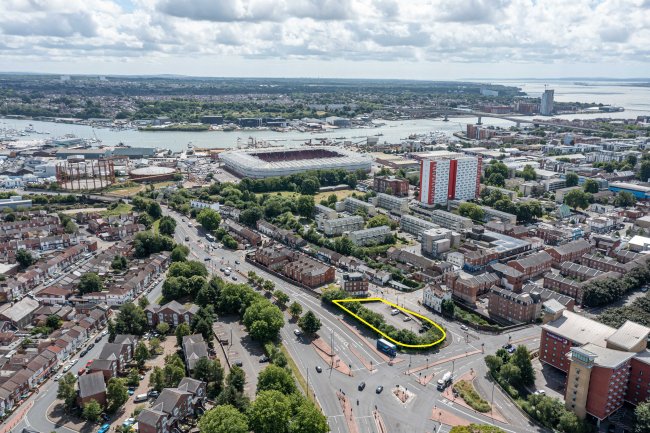 The Car Park, Northam Road, Southampton SO14 0AB 9