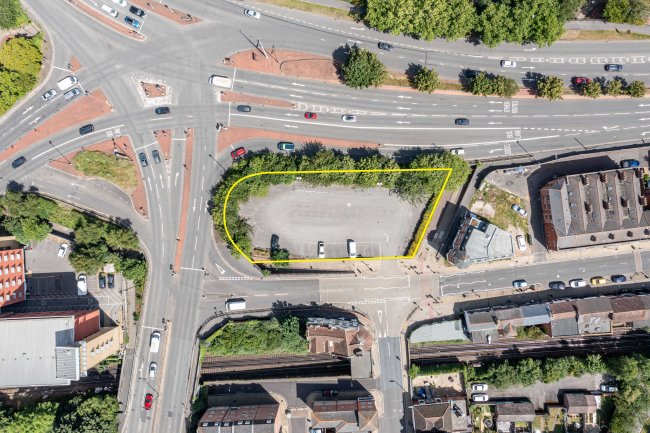 The Car Park, Northam Road, Southampton SO14 0AB 9