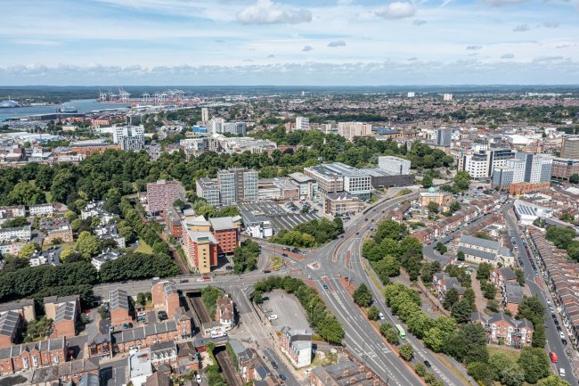 The Car Park, Northam Road, Southampton SO14 0AB 9