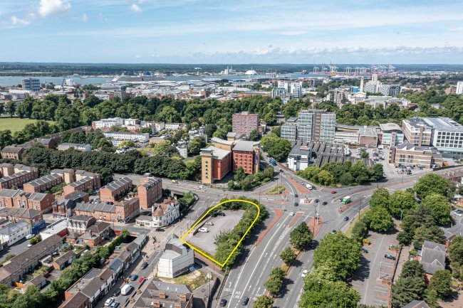 The Car Park, Northam Road, Southampton SO14 0AB 9