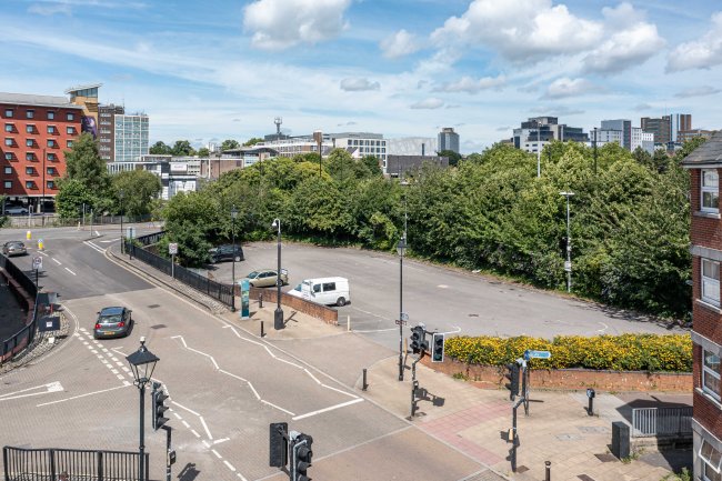 The Car Park, Northam Road, Southampton SO14 0AB 9
