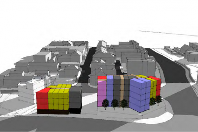 The Car Park, Northam Road, Southampton SO14 0AB 9