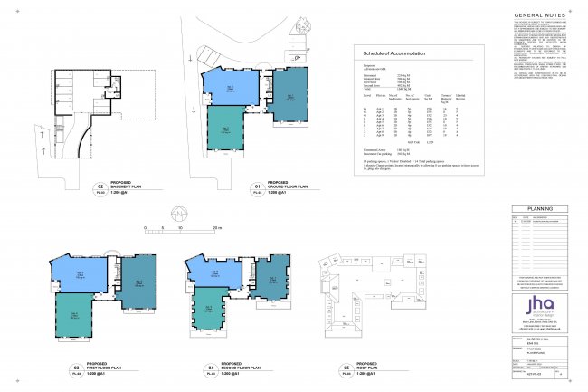 64 Beech Hill, Hadley Wood, Herts EN4 0JJ 9