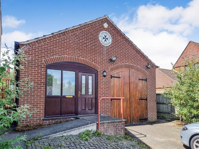 55 Station Road, Lawford, Manningtree CO11 1EB 1
