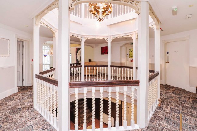 Cromford Court, Mansion House, 2 Derby Road, Matlock Bath, Derbyshire DE4 3PY 10