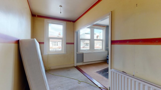 Flat A 456 Kingston Road, Wimbledon, London SW20 8DX 1