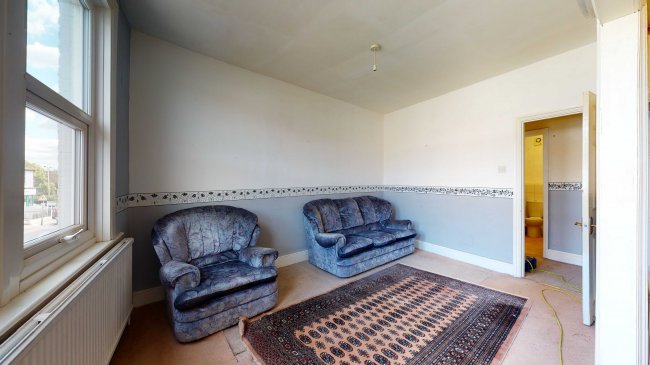 Flat A 456 Kingston Road, Wimbledon, London SW20 8DX 1