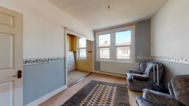 Flat A 456 Kingston Road, Wimbledon, London SW20 8DX 1