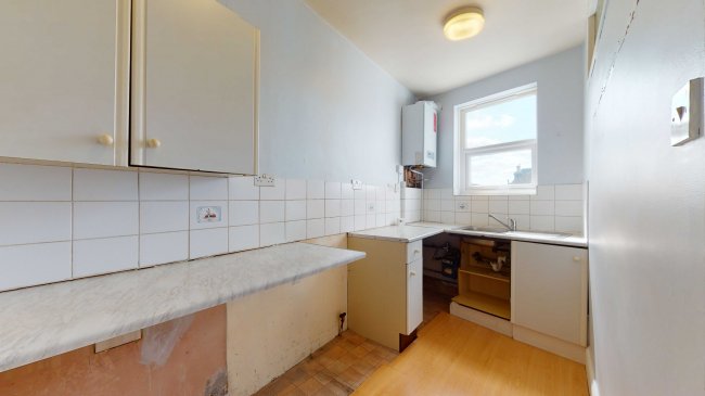Flat A 456 Kingston Road, Wimbledon, London SW20 8DX 1