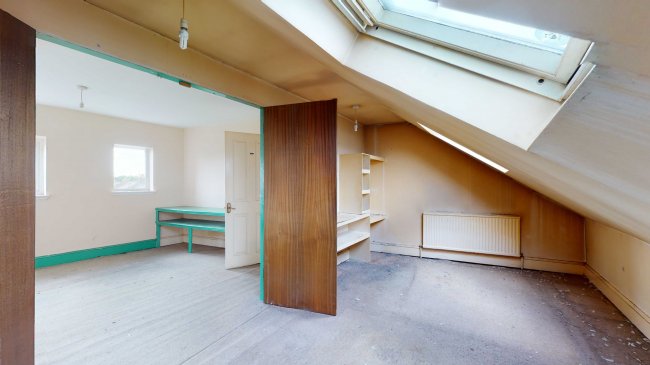 Flat B 456 Kingston Road, Wimbledon, London SW20 8DX 2