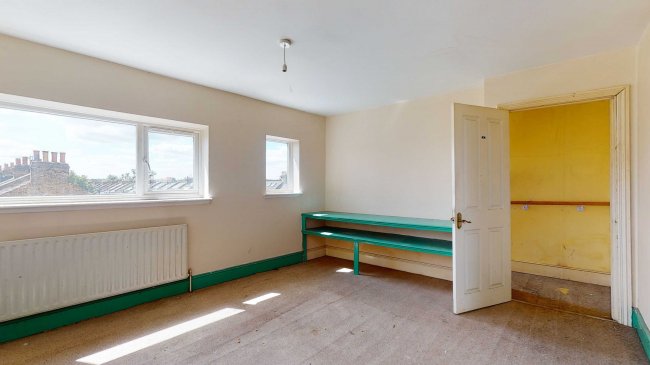 Flat B 456 Kingston Road, Wimbledon, London SW20 8DX 2