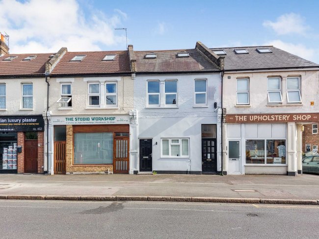 Flat B 456 Kingston Road, Wimbledon, London SW20 8DX 2